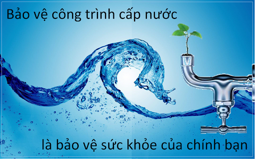Hưởng ứng Tuần lễ Quốc gia Nước sạch và vệ sinh môi trường nông thôn năm 2022